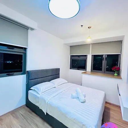 5 Star Comfort Riveria City Kl Sentral 2Pax Infinity Pool Kuala Lumpur Exterior photo