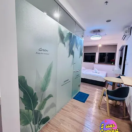 5 Star Comfort Riveria City Kl Sentral 2Pax Infinity Pool Kuala Lumpur Exterior photo