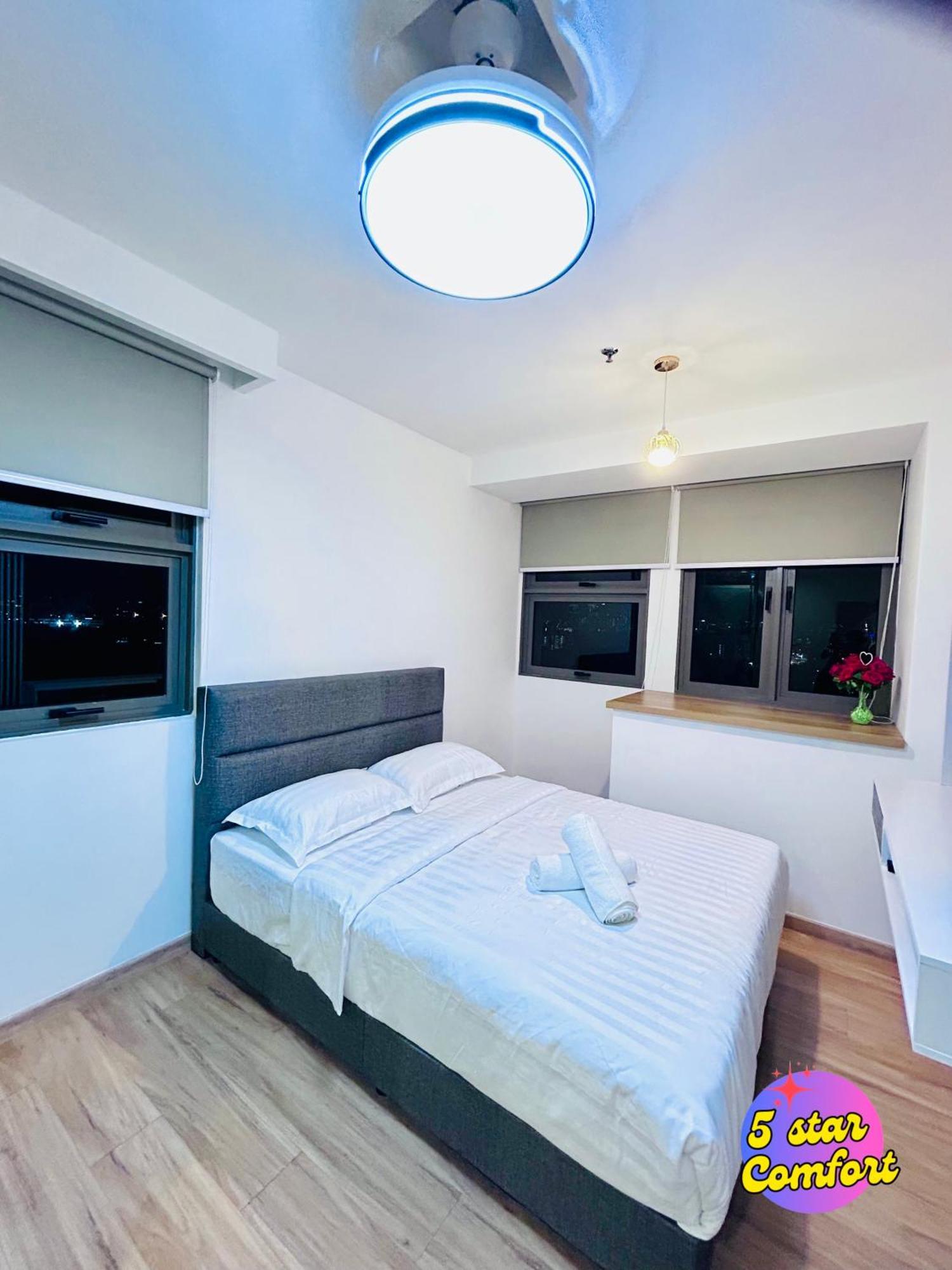 5 Star Comfort Riveria Kl Sentral 2pax Infinity Pool *