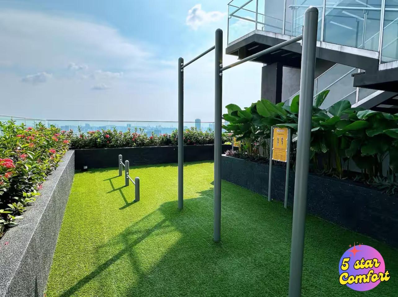 5 Star Comfort Riveria Kl Sentral 2pax Infinity Pool * Kuala Lumpur