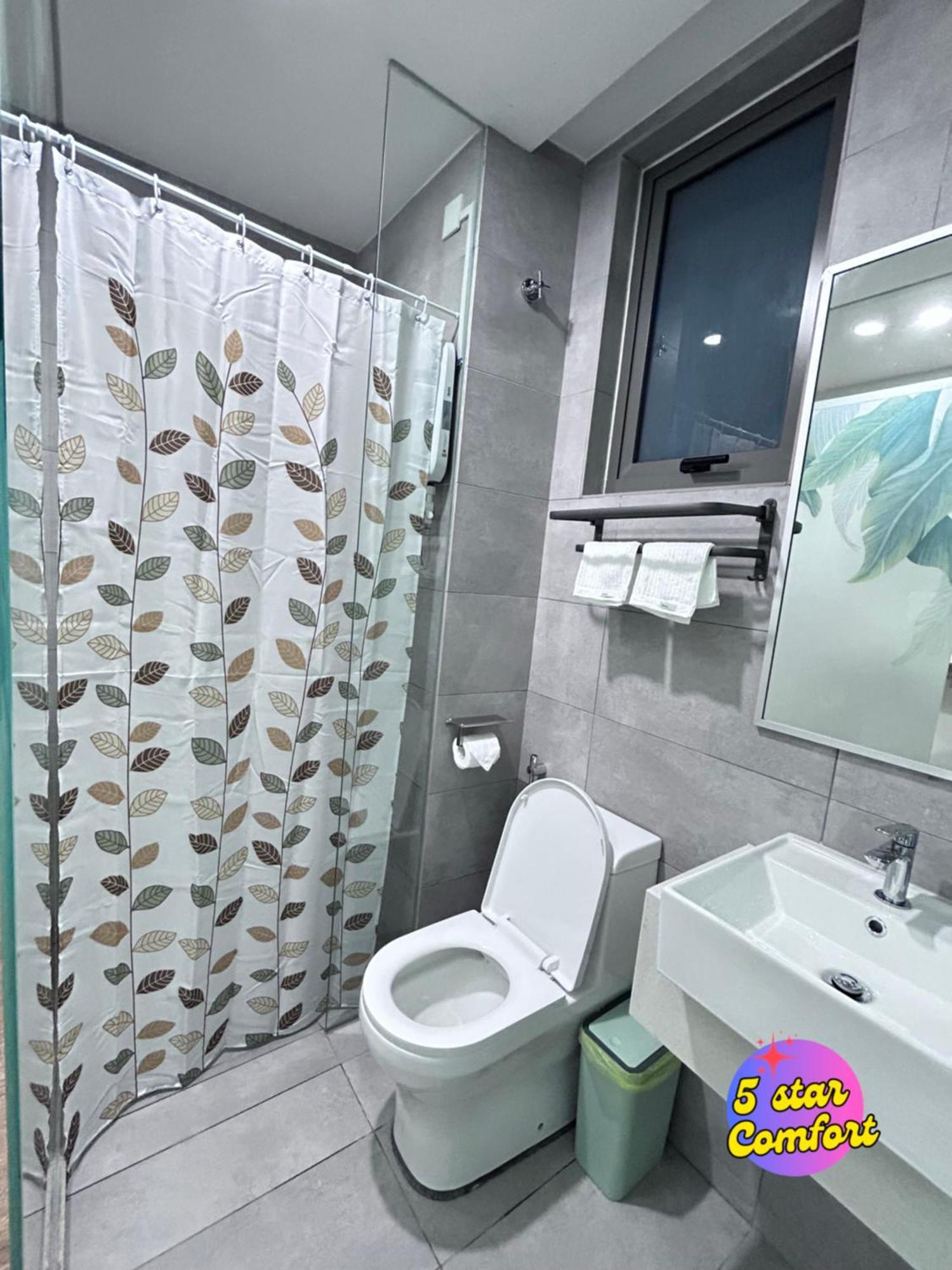 Apartment 5 Star Comfort Riveria Kl Sentral 2pax Infinity Pool