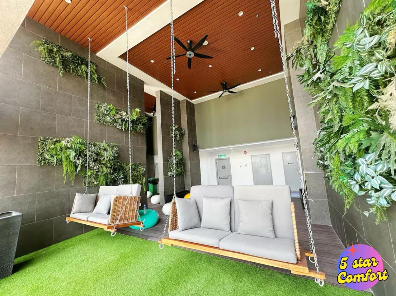 5 Star Comfort Riveria Kl Sentral 2pax Infinity Pool